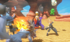 World of Final Fantasy Allows you to Collect, Raise, and Battle Monsters for the First Time