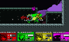 Das Handheld-inspirierte Joylancer sprengt alle Limits