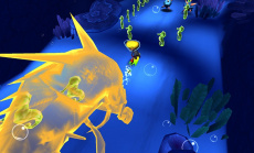 Take a deep breath ... and dive into Ocean Run 3D