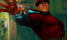 Street Fighter V – New M. Bison Screens