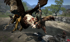 Action-Spiel Dragon's Dogma angekündigt