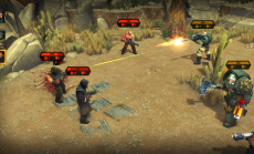 HeroCraft shows first GUI screenshots of Warhammer 40,000: Space Wolf 