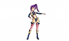 AR NOSURGE - Character Artworks