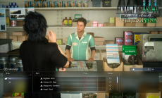 New Final Fantasy XV –Episode Duscae– Information and Screenshots Revealed