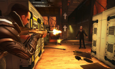 Deus Ex: The Fall - Ab sofort zum Weihnachtspreis im Apple App-Store erhältlich