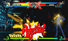 Neue Bilder zu Ultimate Marvel vs Capcom 3 (PSVita)