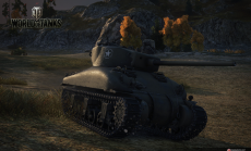 World of Tanks Update 9.0: New Frontiers - Tanks