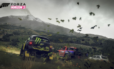 Die Forza Horizon 2 Storm Island Erweiterung ab heute erhältlich