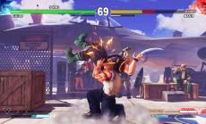 Guile Sonic Booms His Way Into Street Fighter V