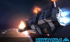 Homeworld Remastered Collection - New Story Trailer