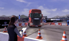 Trucker-Simulation Scania Truck Driving Simulator - The Game veröffentlicht