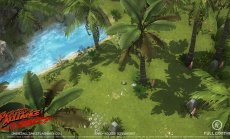 Early Access von Jagged Alliance: Flashback mit neuem Trailer