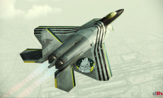 Siebtes Content-Pack für Ace Combat Assault Horizon