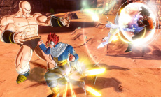 Ein neuer Kämpfer für Dragon Ball Xenoverse