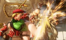 Capcom Confirms Addition of Cammie and Birdie to Street Fighter V