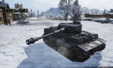 World of Tanks Update 9.0: New Frontiers - Tanks