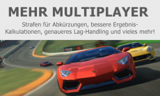 Real Racing 3 präsentiert: Die 24 Stunden von Le Mans