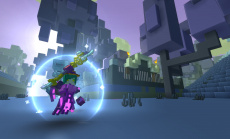 Trion Worlds feiert Weihnachten mit dem Snowfest in Trove