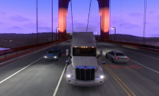 American Truck Simulator - Starter Pack: California