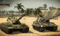 World of Tanks: Xbox 360 Edition ab sofort weltweit verfügbar