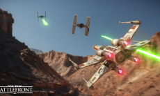 Star Wars Battlefront Screenshots