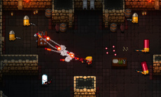 Enter The Gungeon erlöst dich 2015 von deinen alten Sünden