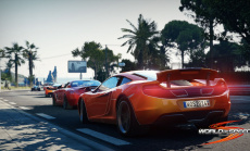 World of Speed - Neue Screenshots der Rennstrecke Azure Coast veröffentlicht