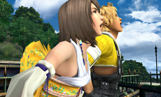 Final Fantasy X/X-2 HD Remaster Now Out for PS4