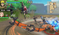 Naruto Shippuden: Ultimate Ninja Impact ab jetzt auch für PSP erhältlich