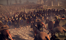 Die Kampagnen-Erweiterung Total War: Rome II – Der Zorn Spartas ist ab sofort erhältlich