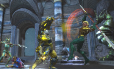 DC Universe Online: Neues Game-Update Wogen des Krieges gestartet