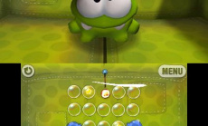 Cut the Rope: Trilogy ab sofort für Nintendo 3DS erhältlich