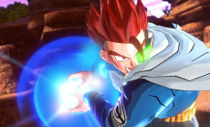 Ein neuer Kämpfer für Dragon Ball Xenoverse