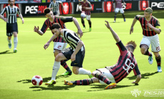 PES 2014 Bilder auf der gamescom