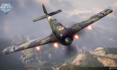 World of Warplanes: Focke-Wulfs im Anflug - Update 1.1 bietet neue Maschinen, Maps und Achievements