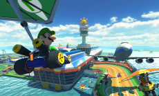 Mario Kart 8 - Erste Screenshots