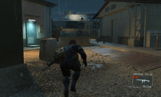 Metal Gear Solid V: Ground Zeroes