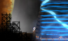 Teslagrad for WiiU out now