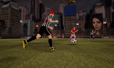 VR FOOTBALL CLUB