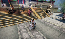 Age of Wulin - Neues Schlachtfeld für bis zu 96 Spieler wird eingeführt