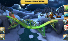 Bridge Constructor erhält ein kostenloses, fettes Winter-Update