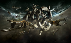 EVE Online erfindet sich mit Rhea neu und bringt Mengen zusätzlicher Inhalte