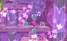 Shantae: Half-Genie Hero Dancing to Danger Dec. 20th