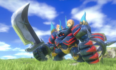 World of Final Fantasy Allows you to Collect, Raise, and Battle Monsters for the First Time