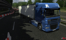 Euro Truck Spezial: LKW-Rangier-Simulator ab Freitag im Handel