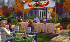 Die Sims 3 Jahreszeiten: Der Herbst steht vor der Tür