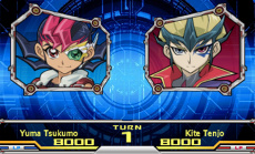 Konami kündigt ersten Yu-Gi-Oh! Zexal Titel für Nintendo 3DS an