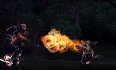 Dungeons & Dragons Online: Bedrohung durch das Unterreich - Screenshots des Yugo- und Graveyard-Dungeons