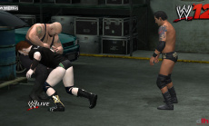 Bilder zu WWE 12-Kampagne Road to Wrestlemania