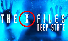 X-Files Deep State